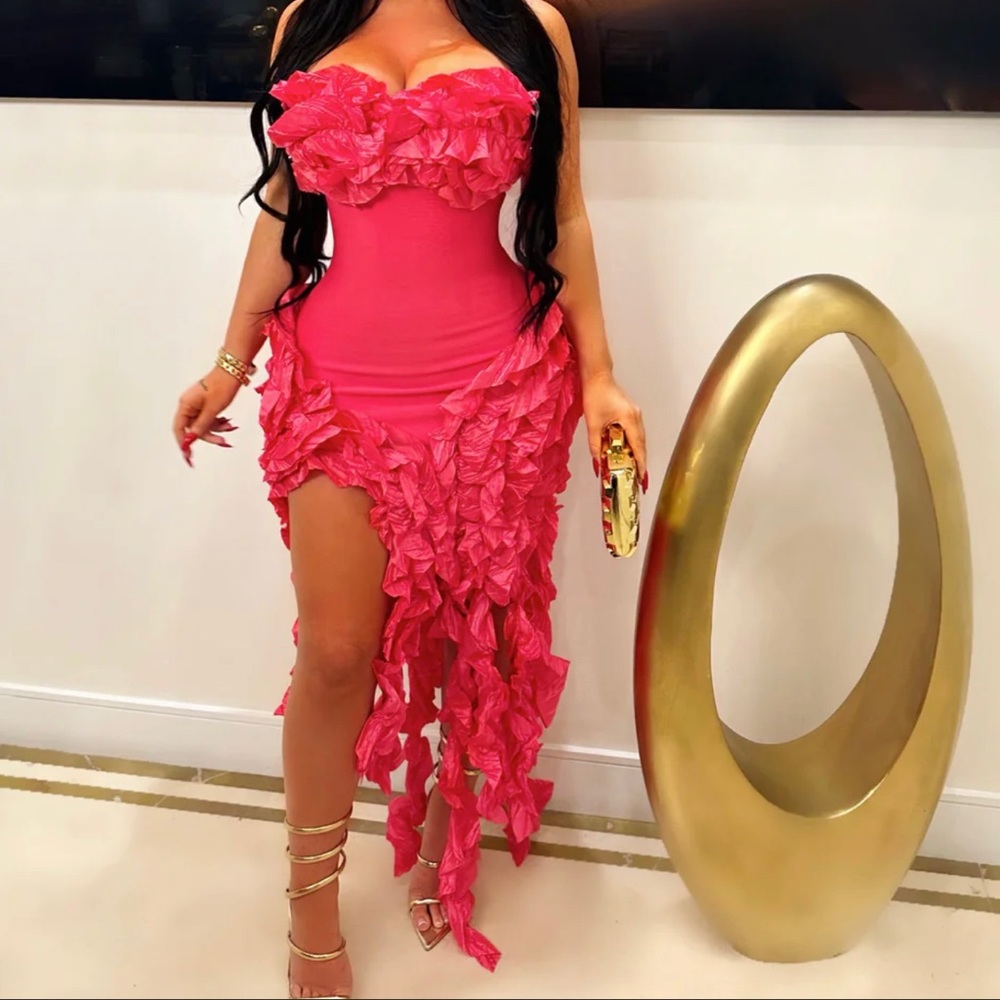 Posh by V Glam Dress